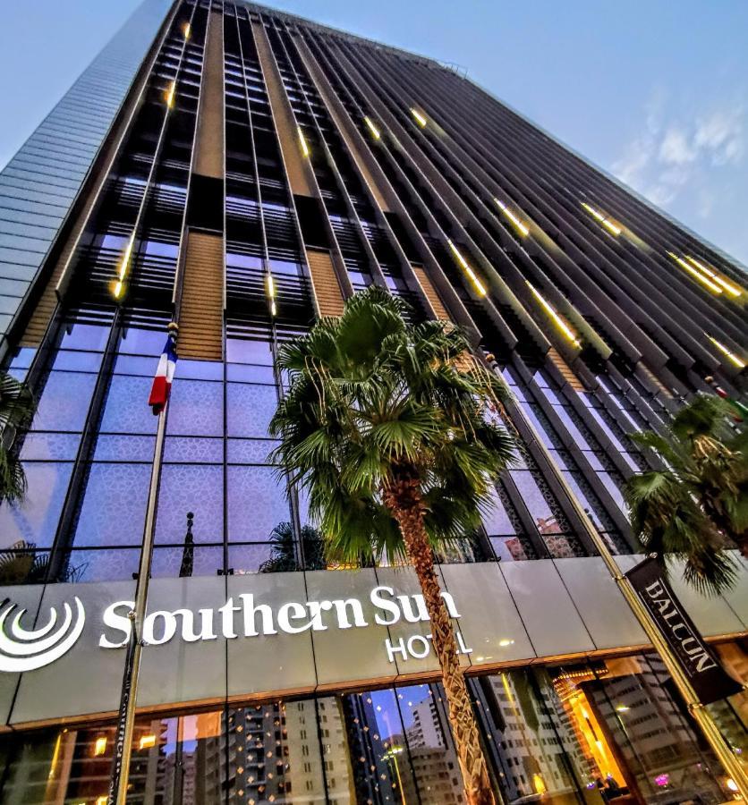 Southern Sun Abu Dhabi Eksteriør bilde
