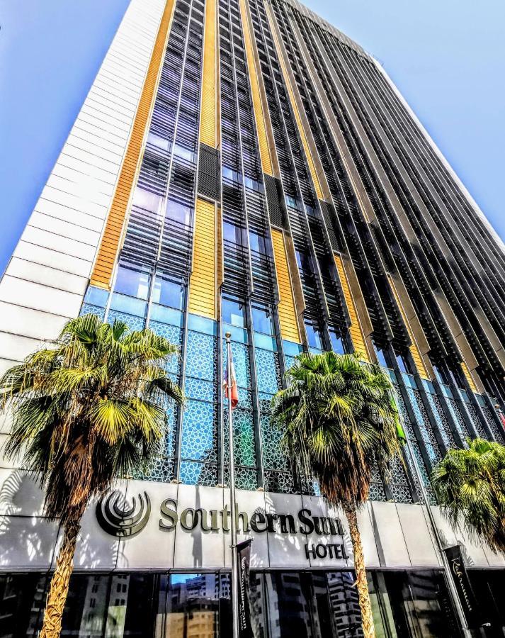 Southern Sun Abu Dhabi Eksteriør bilde