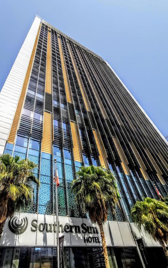 Southern Sun Abu Dhabi Eksteriør bilde