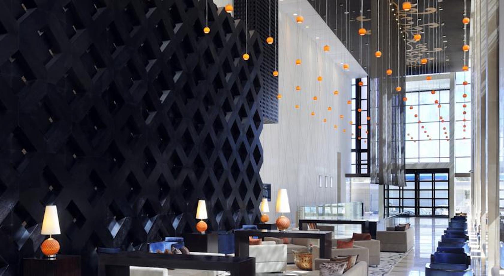 Southern Sun Abu Dhabi Eksteriør bilde