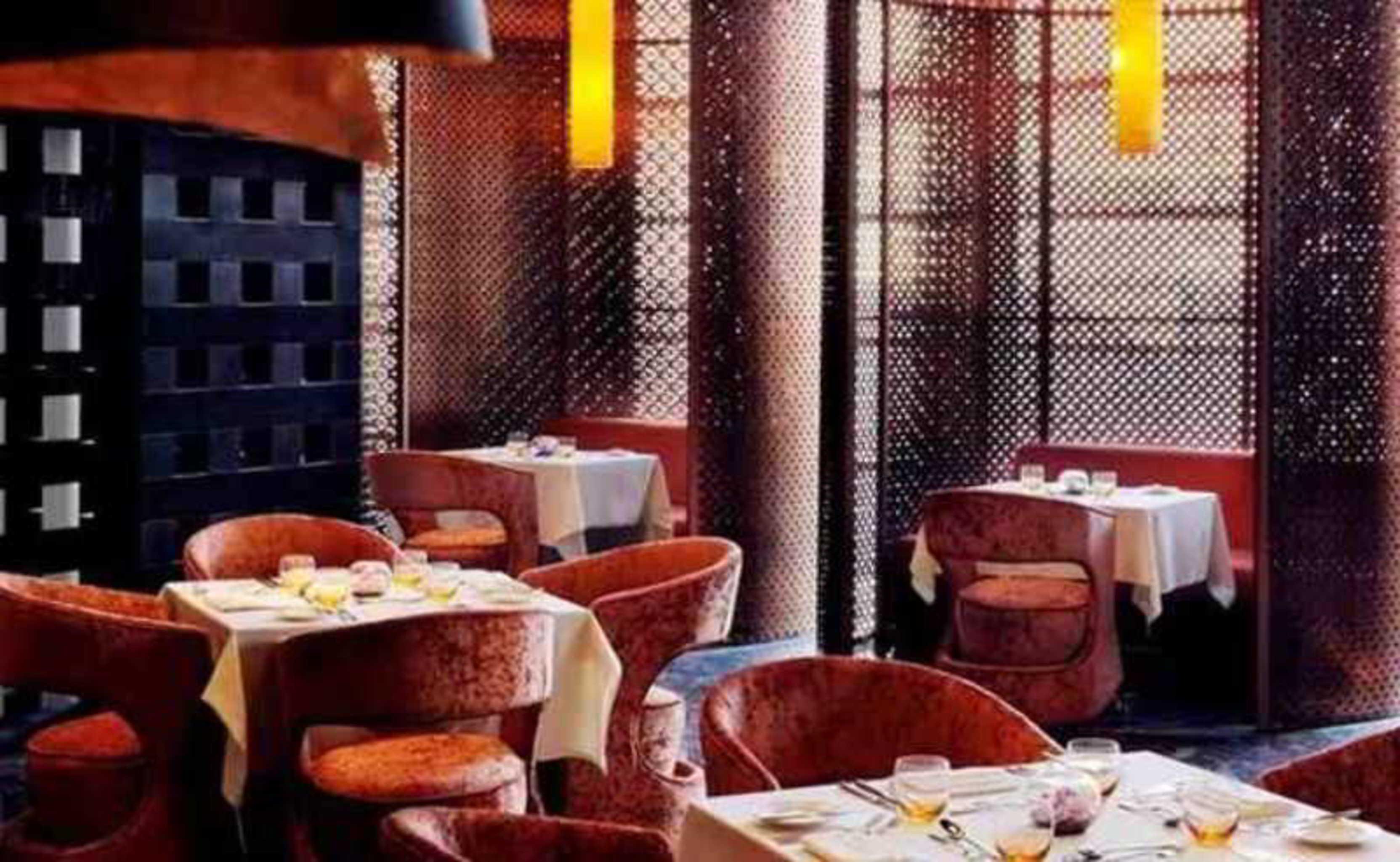 Southern Sun Abu Dhabi Eksteriør bilde