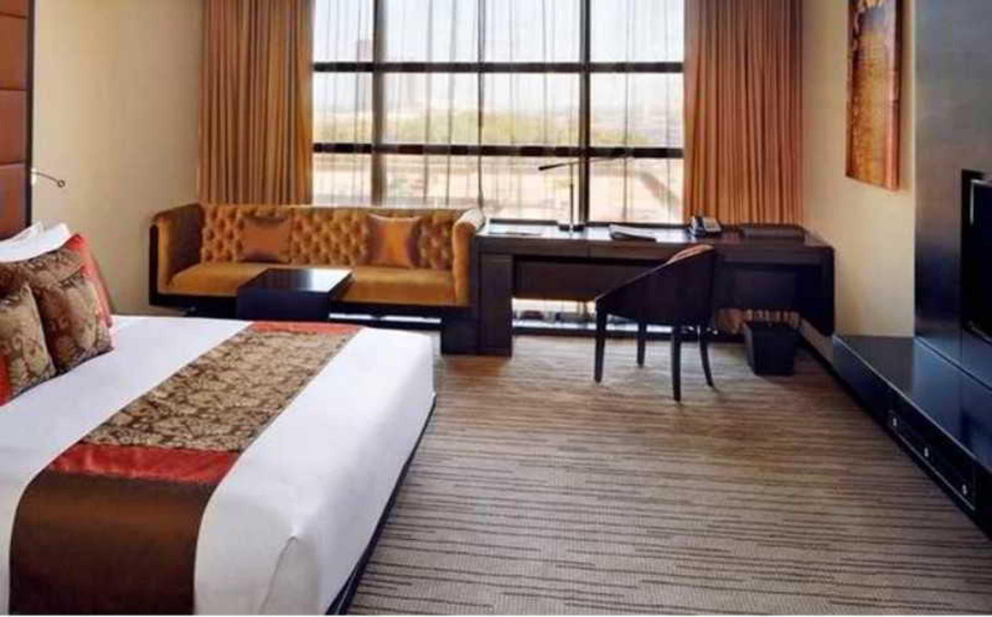 Southern Sun Abu Dhabi Eksteriør bilde