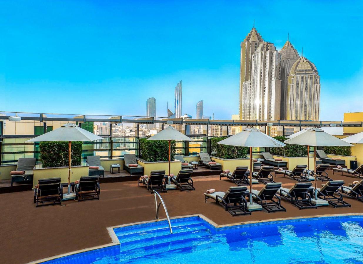 Southern Sun Abu Dhabi Eksteriør bilde