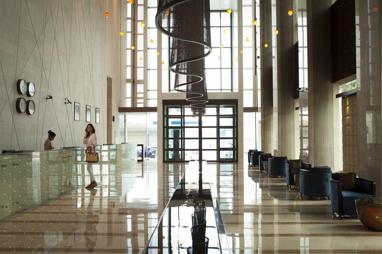 Southern Sun Abu Dhabi Eksteriør bilde