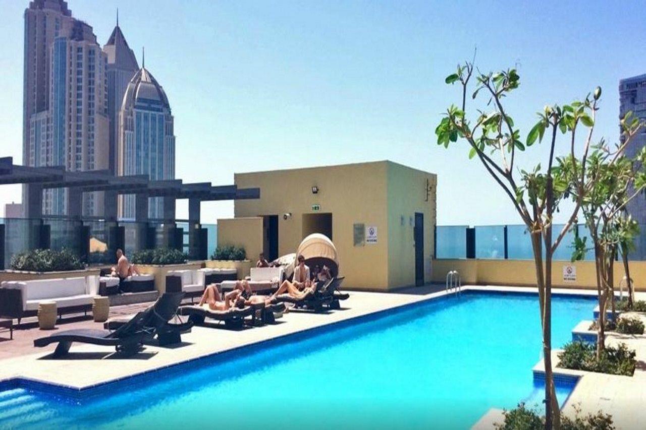 Southern Sun Abu Dhabi Eksteriør bilde