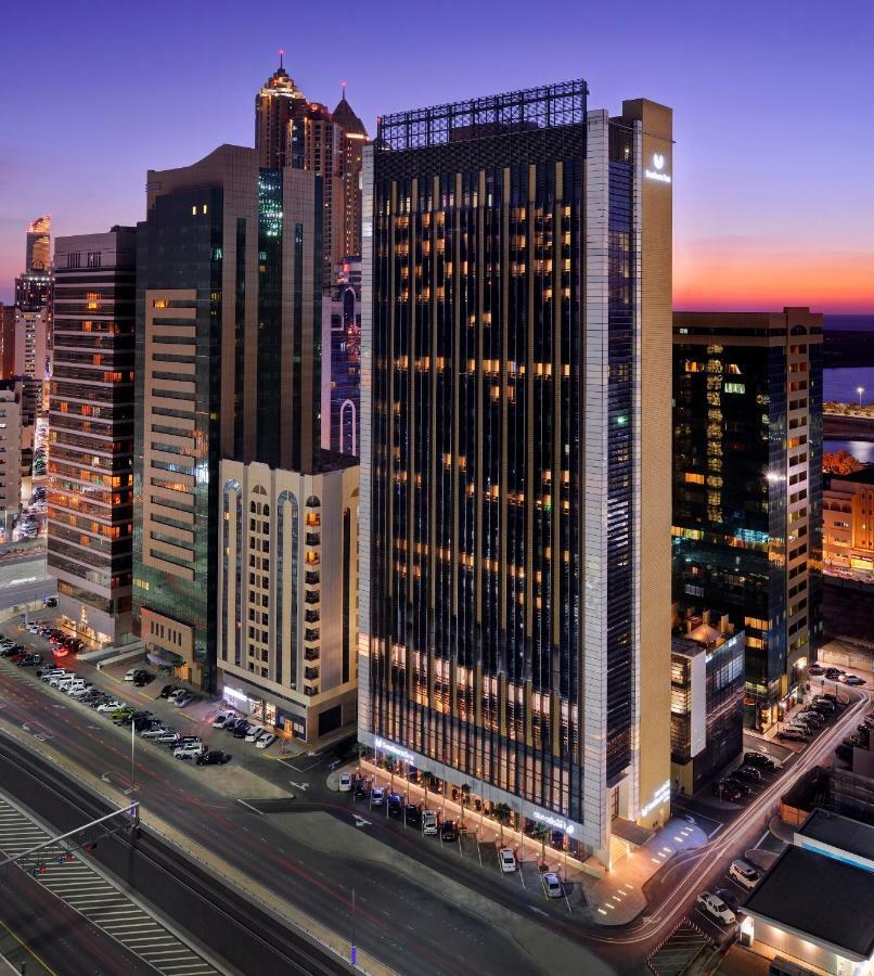 Southern Sun Abu Dhabi Eksteriør bilde